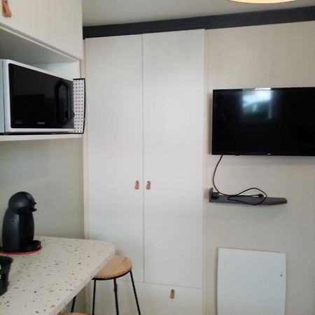 La Baule Beach Box, Petite Studette Bord De Mer Bagian luar foto